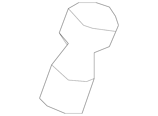 92190434 Деталь CABLE STUD