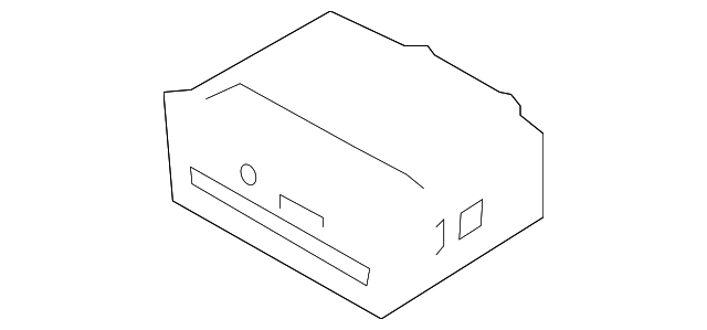 96120-2K800 Деталь AUX JACK
