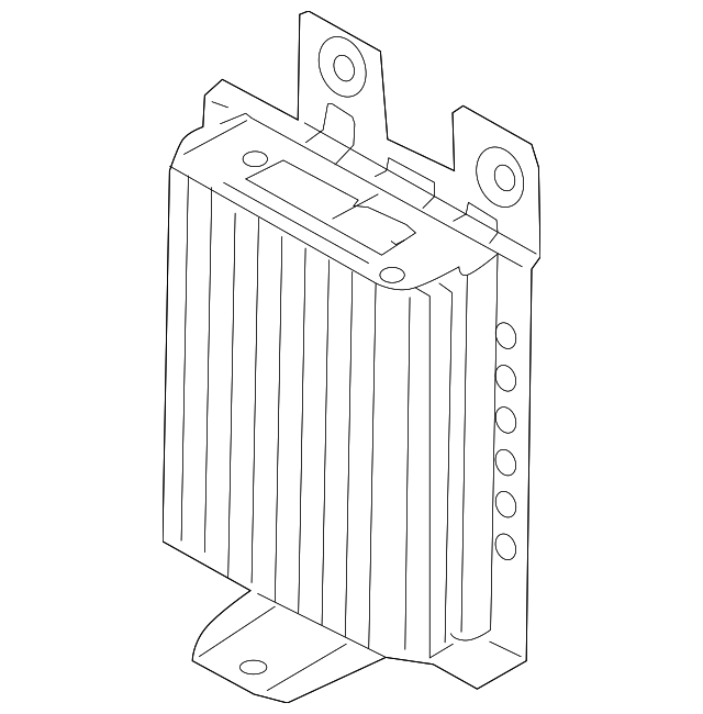 96370-2K600 Деталь AMPLIFIER