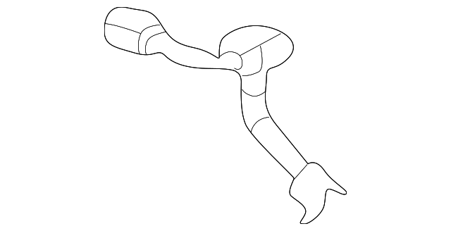 56010419AB Деталь WIRE CONNECTOR