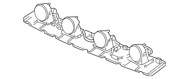 5083967AA Деталь LIGHT BAR