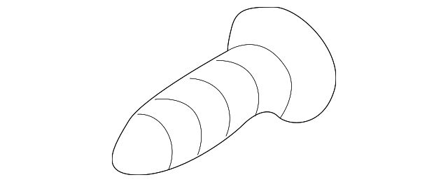 6507783AA Деталь COVER SCREW