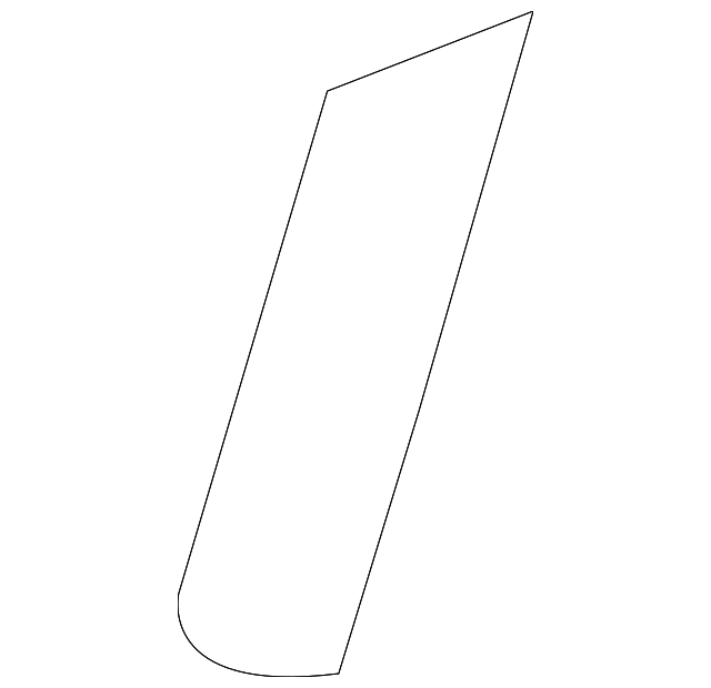 MR524525 Деталь SEAT BACK FRAME, LEFT