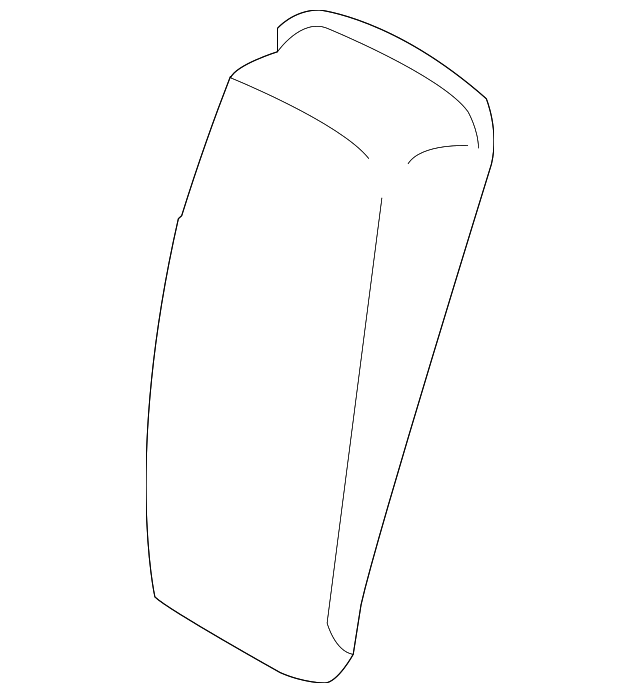 6970A009HE Деталь ARMREST