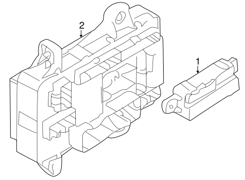 Forte FUSE & RELAY
