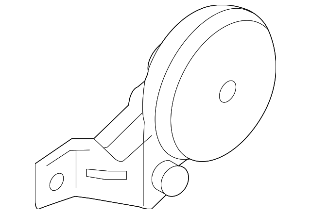 96630-2W000 ALARM HORN