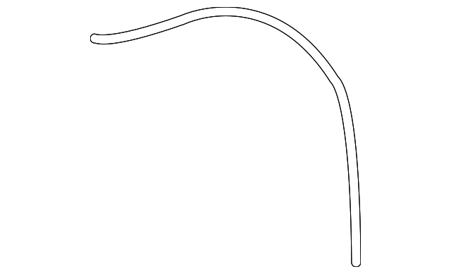 96541138 Деталь DRAIN HOSE, LEFT