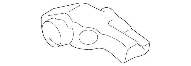 1376580J10 Деталь SUCTION PIPE