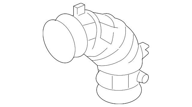 1388180J00 Деталь OUTLET HOSE