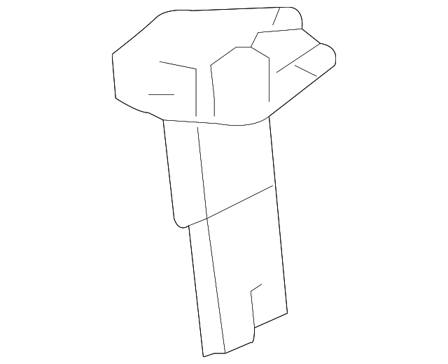 1380080J00 Деталь AIR MASS SENSOR