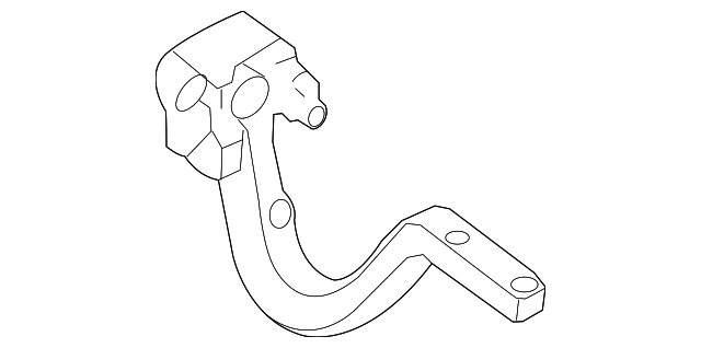84400-9E000 HINGE ASSY, RIGHT