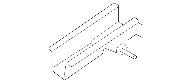 75521-ET030 Деталь SIDE RAIL EXTN, LEFT
