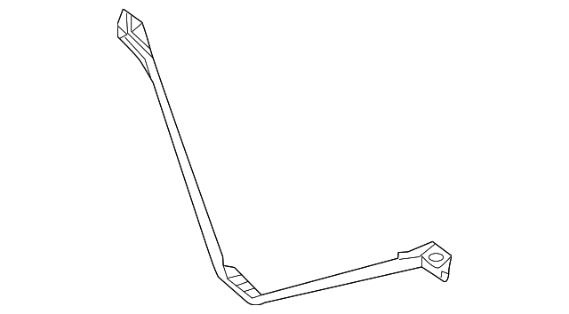76730-ET80A Деталь SEAT SUPPORT