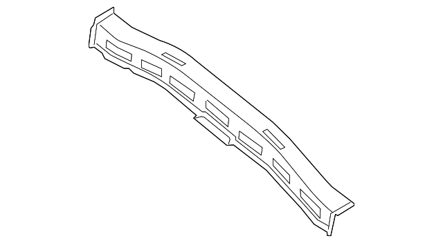 75630-ET030 Деталь SEAT C'MEMBER