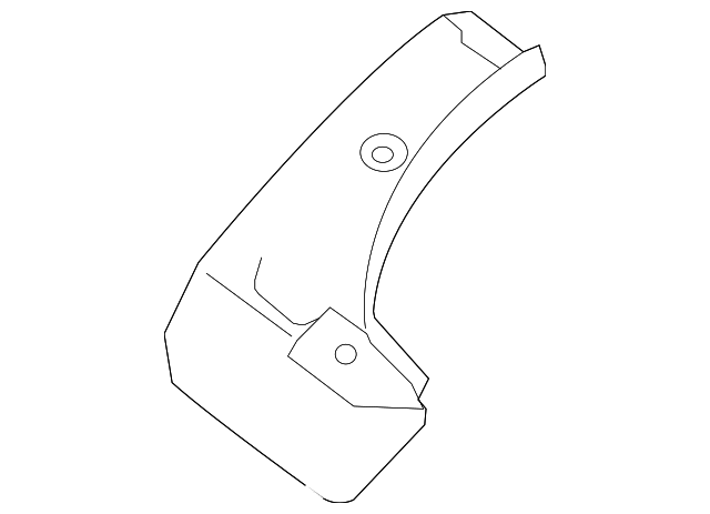 745E0-ET530 Деталь PANEL EXTN, RIGHT
