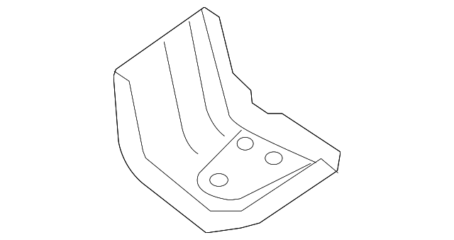 51154-ET030 Деталь TIE DOWN HOOK
