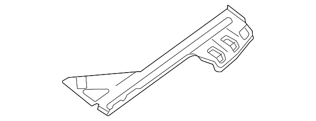 74530-ET530 Деталь SIDE PANEL, RIGHT