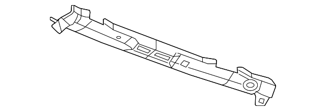 20791295 Деталь HEADER TRIM