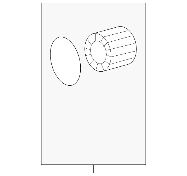 04152-YZZA6 OIL FILTER