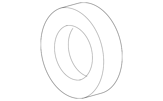 90311-A0018 CRNKSHFT SEAL