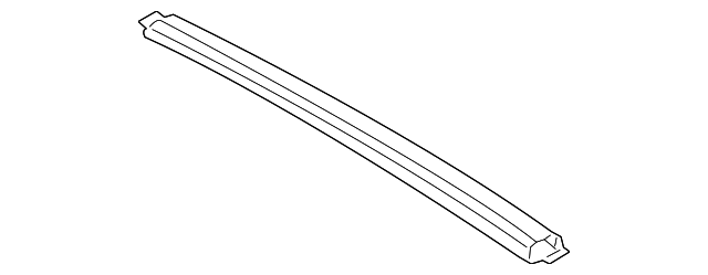 EC01-70-700B Деталь REAR HEADER