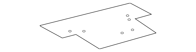 79117-60050 Деталь CUSHION COVER, RIGHT