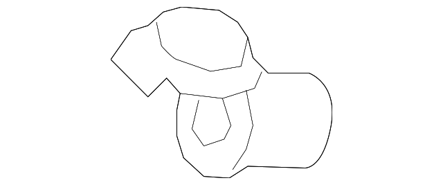 39631-S3V-A01ZA Деталь CAP ASSY. *NH167L* (GRAPHITE BLACK)