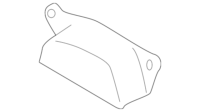 SU003-00506 Деталь BELT COVER