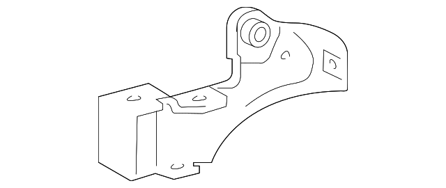 79105-0C010 Деталь SUPPORT ASSY, RIGHT
