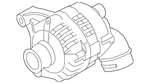 12-31-7-519-620 ALTERNATOR