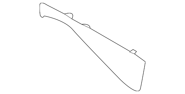96952-7Y200 SIDE COVER, RIGHT