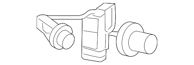 25877329 Деталь SOCKET & WIRE, RIGHT