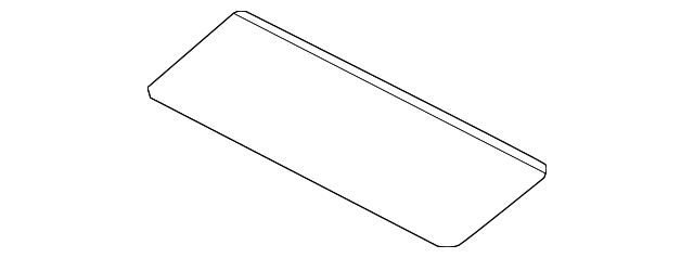 SU003-02526 Деталь MAP LAMP LENS