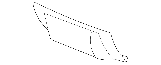 20777999 TRIM COVER