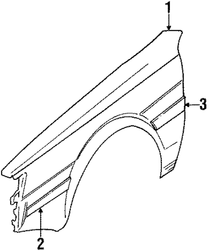 Loyale FENDER & COMPONENTS