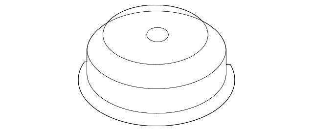 55360-1G000 STOPPER, LEFT