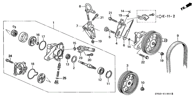 CL P.S. PUMP (2)
