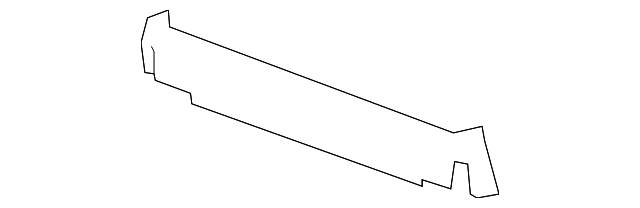 25797952 MOUNT PANEL, LEFT