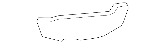 15901484 OUTER FINISH PNL, LEFT