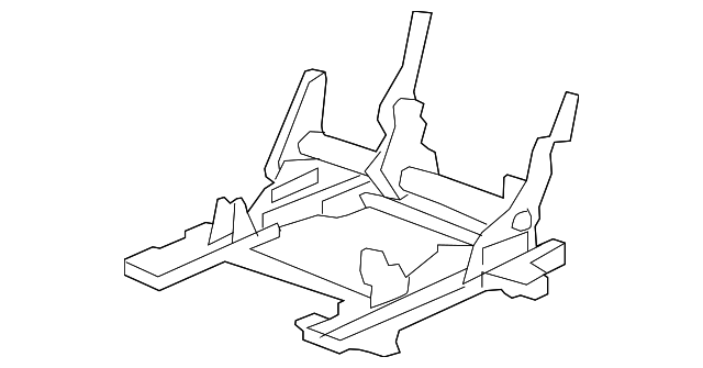 20805403 SEAT ADJUSTER, LEFT