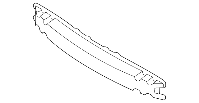 7172085Z01 Деталь REINF BEAM