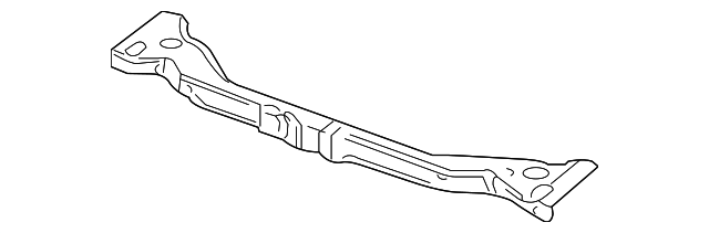 20929328 Деталь UPPER TIE BAR