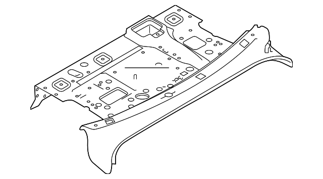 G94204GA0A Деталь PACKAGE TRAY