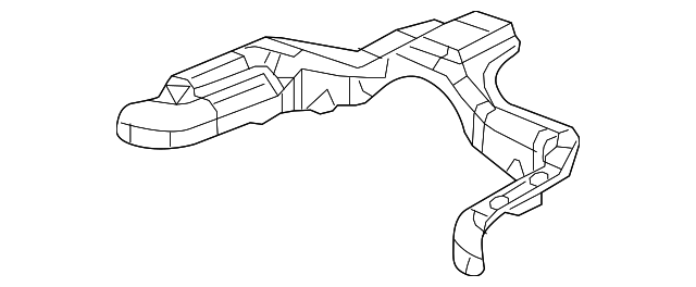 68140486AA UPPER SHIELD