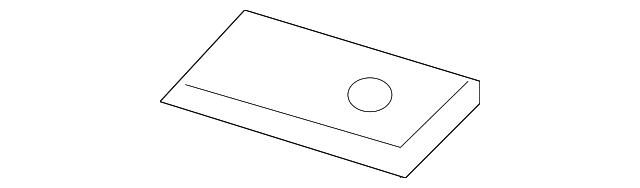 4726070AB TANK STRAP