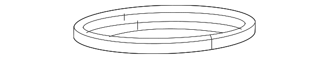 68061579AA FUEL PUMP ASSY LOCK RING