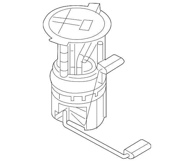 5145585AD FUEL PUMP ASSY