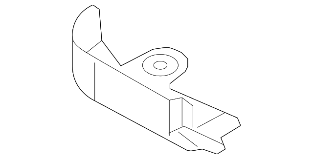 68140487AA FRONT SHIELD