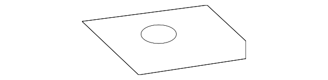 4578793AC TANK STRAP
