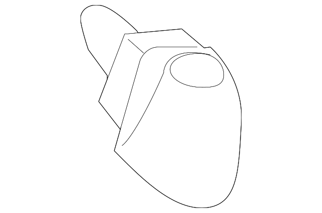 ZZCA-67-490 Деталь WASHER NOZZLE